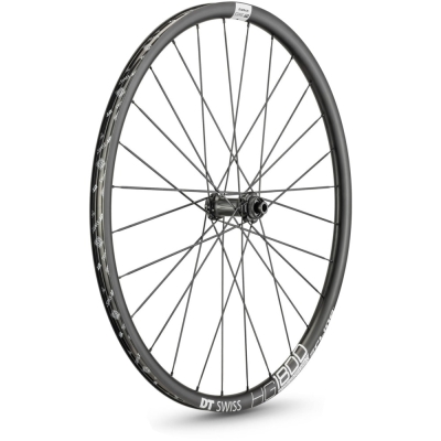 DT Swiss HG 1800 Spline 25 Koło przednie 650B gravel Boost disc Center Lock - 12x110mm