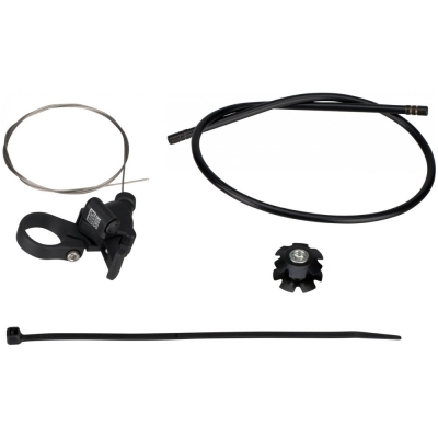 Amortyzator Rock Shox Recon Silver TK Solo Air 26