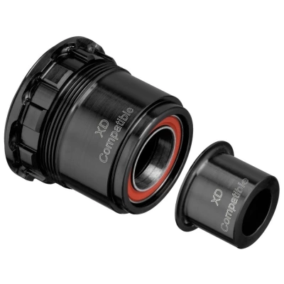 Bębenek piasty DT Swiss 3 zapadki Sram XD z adapterem 12mm