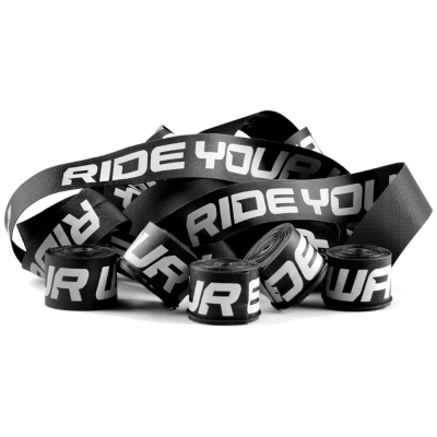 Opaski na obręcz Dartmoor Ride Your Way czarne - 26”x26mm
