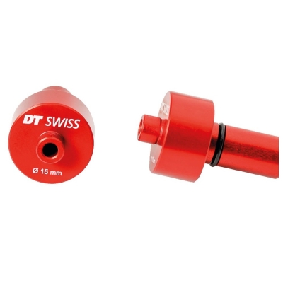 Adapter do centrownicy DT Swiss - 15 mm