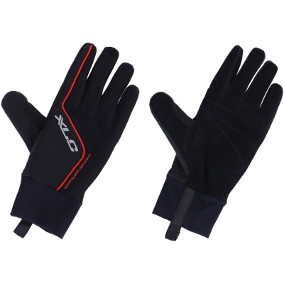 Rękawiczki XLC CG-L18 czarne - XL