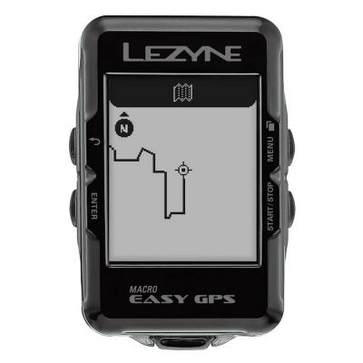 Nawigacja rowerowa Lezyne Macro Easy GPS