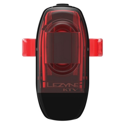 Lampka tylna Lezyne KTV Drive czarna