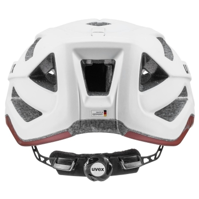Kask rowerowy Uvex Active CC biały