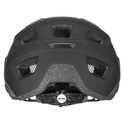 Kask rowerowy Uvex Access czarny