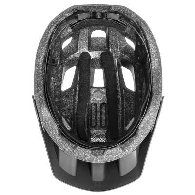 Kask rowerowy Uvex Access szary