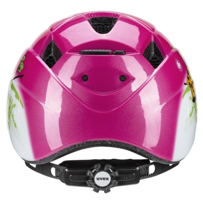 Kask rowerowy Uvex Kid 2 różowy