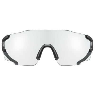 Okulary rowerowe Uvex Sportstyle 804 V czarne