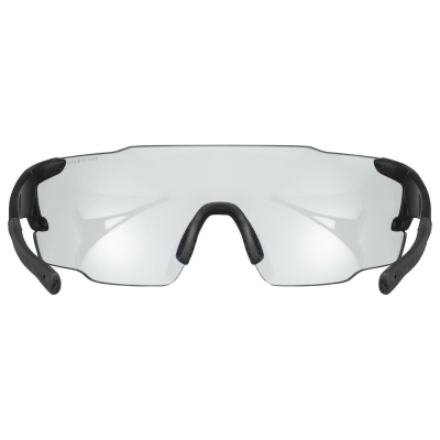 Okulary rowerowe Uvex Sportstyle 804 V czarne