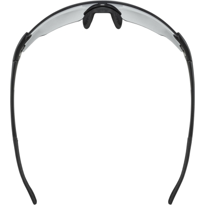 Okulary rowerowe Uvex Sportstyle 804 V czarne