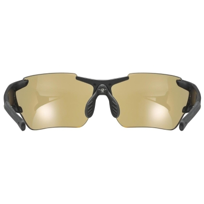 Okulary rowerowe Uvex Sportstyle 803 Race CV V Small czarne