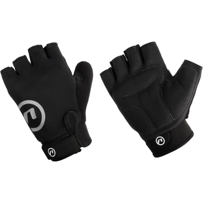 Rękawiczki Accent Blacky czarne - XL
