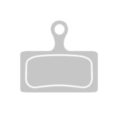 Okładziny hamulcowe Accent półmetaliczne (BR-RS505 / BR-RS805)