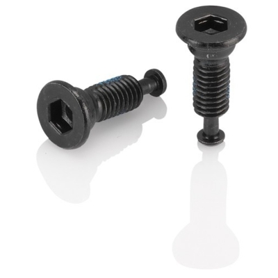 XLC BR X74 Śruby adaptera hamulca - 5x8mm