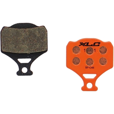 Okładziny hamulcowe XLC BP-O46 organiczne (Clarks CMDS / CMD7 / CMD12)