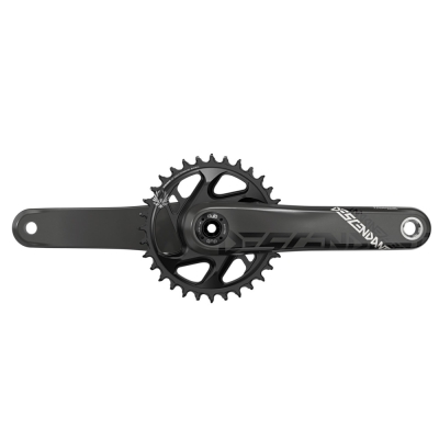 Mechanizm korbowy Truvativ Descendant 6K DUB X-Sync 2 - 170mm