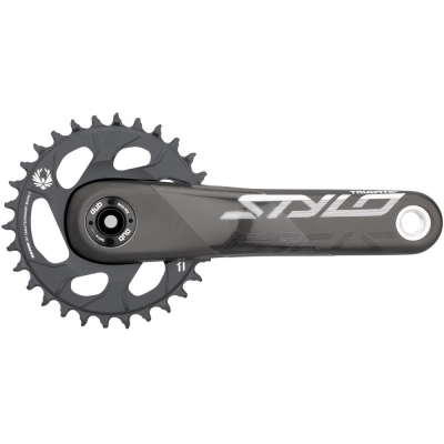 Mechanizm korbowy Truvativ Stylo DUB X-Sync 2 Carbon FAT4 - 170mm