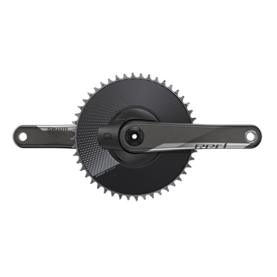 Mechanizm korbowy z pomiarem mocy SRAM Red 1 AXS DUB Aero - 48T/177,5mm
