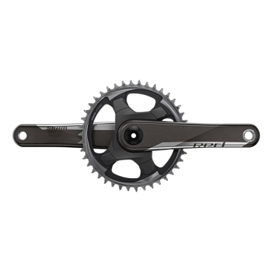 Mechanizm korbowy SRAM Red 1 DUB X-Sync Carbon