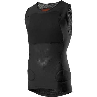 Kamizelka z ochraniaczem Fox Baseframe Pro czarna - XL
