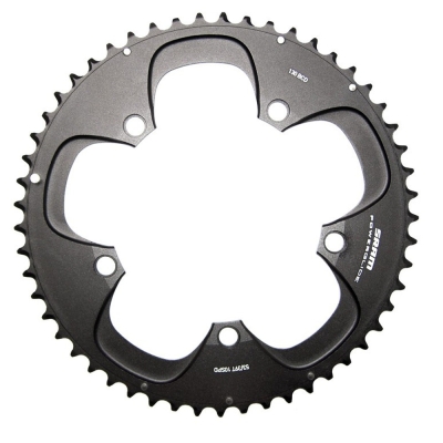 Tarcza mechanizmu korbowego SRAM Road czarna