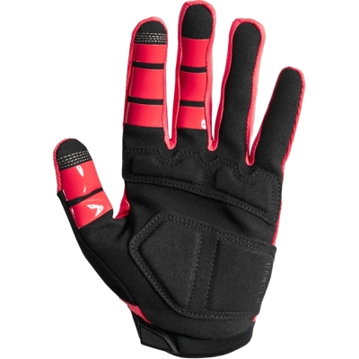 Rękawiczki Fox Ranger Gel czerwone - XXL