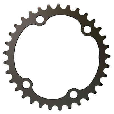 Tarcza mechanizmu korbowego SRAM Road czarna