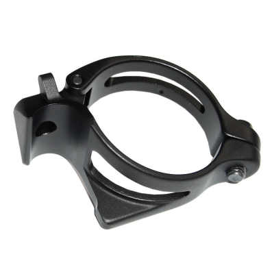 SRAM Braze On Yaw Obejma przerzutki przedniej - 31.8mm