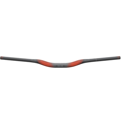 Kierownica MTB Truvativ CoLab Series TroyLee Design Starbust Orange Black