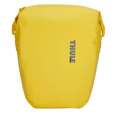 Sakwy Thule Shield Pannier żółte