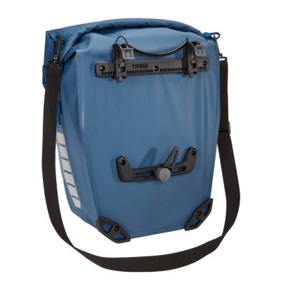 Sakwy Thule Shield Pannier niebieskie