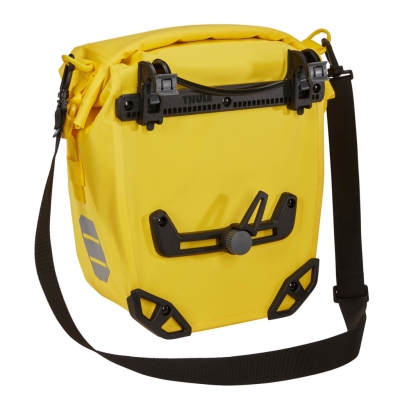 Sakwy Thule Shield Pannier żółte