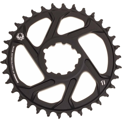 Tarcza mechanizmu korbowego SRAM GX Eagle X-Sync 2 Boost (3 mm) - 32z