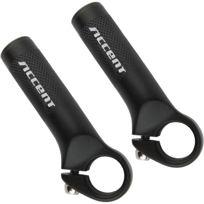 Rogi Accent Horn (80 mm) czarne