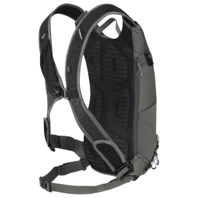 Plecak rowerowy Shimano Unzen szary