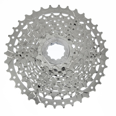 Kaseta Shimano Alivio CS-HG400