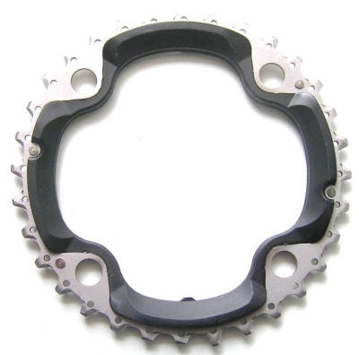 Tarcza mechanizmu korbowego Shimano Deore FC-M612