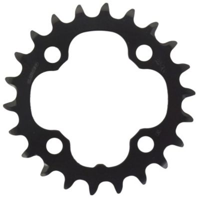 Tarcza mechanizmu korbowego Shimano Alivio FC-M4050