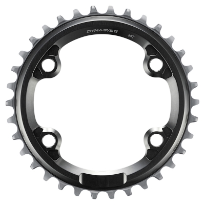 Tarcza mechanizmu korbowego Shimano XTR SM-CRM91