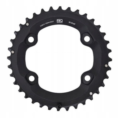 Tarcza mechanizmu korbowego Shimano Deore FC-M6000 - 34T