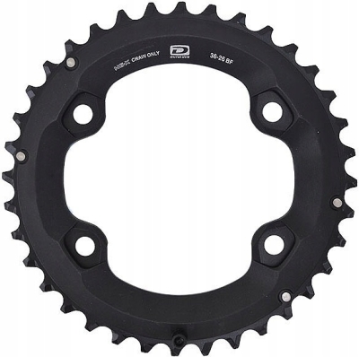 Tarcza mechanizmu korbowego Shimano Deore FC-M6000-B2