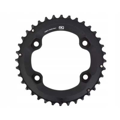Tarcza mechanizmu korbowego Shimano Deore FC-M6000 - 24T