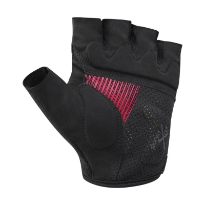 Rękawiczki Shimano Escape czerwone - XL