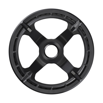 Tarcza mechanizmu korbowego Shimano STEPS SM-CRE50 (podwójna osłona)