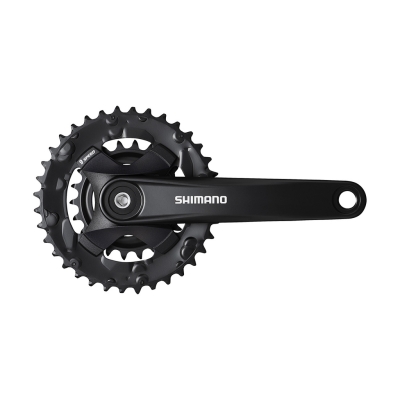 Mechanizm korbowy Shimano Altus FC-MT101-B2