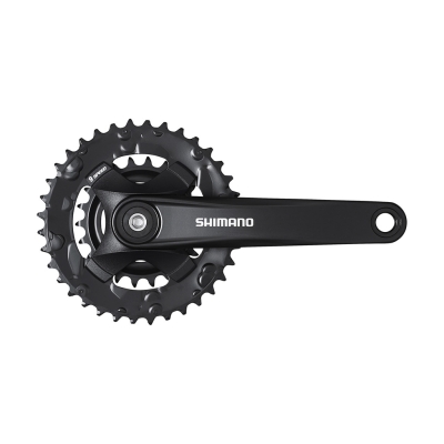 Mechanizm korbowy Shimano Altus FC-MT101-2