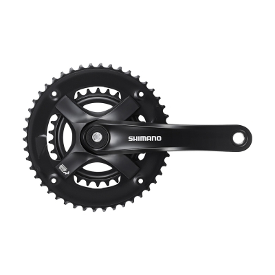 Mechanizm korbowy Shimano Tourney FC-TY501-2