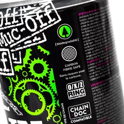 Odtłuszczacz do łańcucha Muc-Off Bio Chain Cleaner