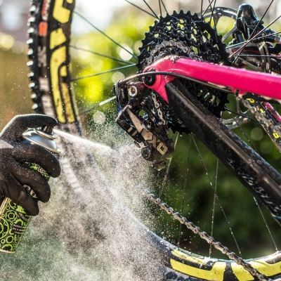 Odtłuszczacz do łańcucha Muc-Off Bio Chain Cleaner